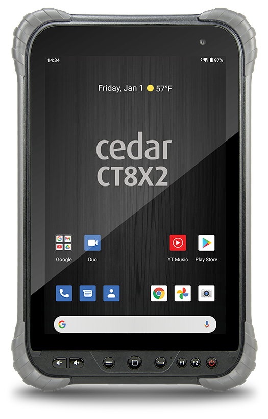 CT8X2 Android Tablet