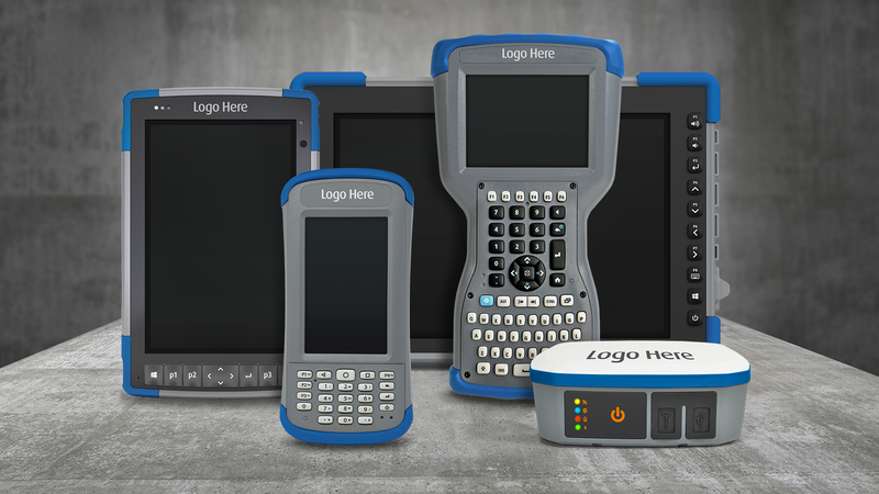 Slide seven blue customization