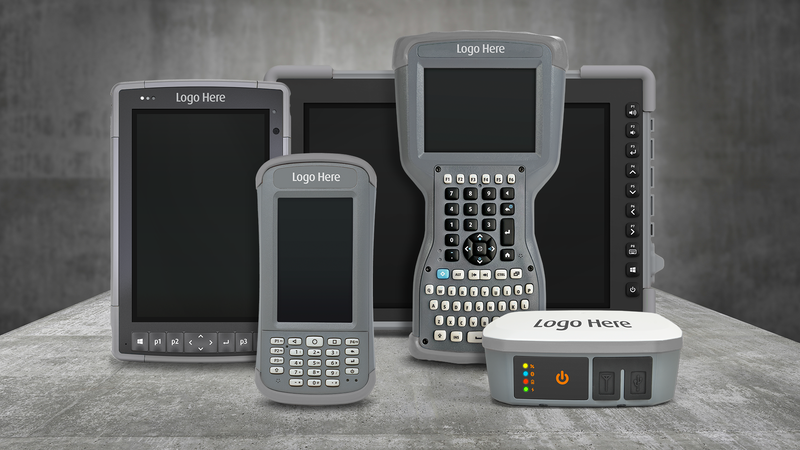 Slide eight grey customization