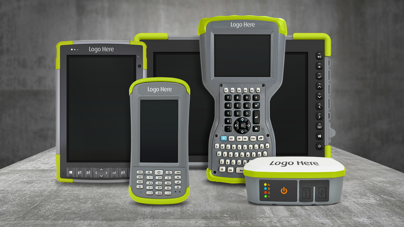 Slide nine neon green customization