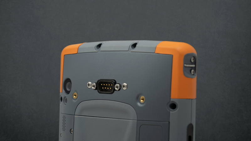 Slide two nine pin hardware integration