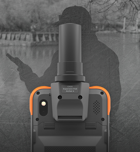 Archer GNSS expandsion pod image