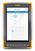 Mesa 2  Rugged tablet