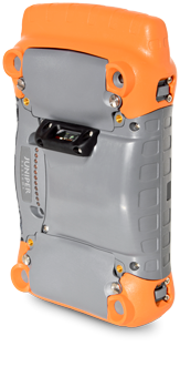 Mesa With Barcode Model