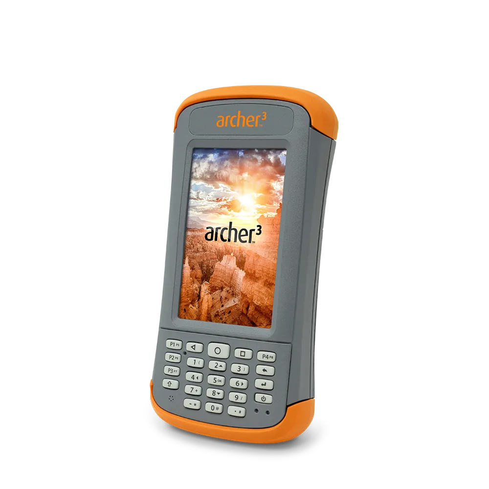 Archer 3 display image