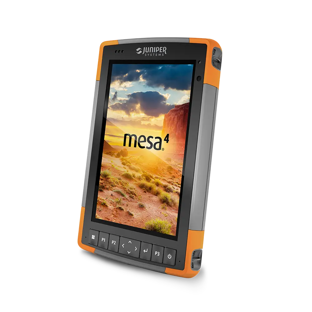 mesa 4 display image