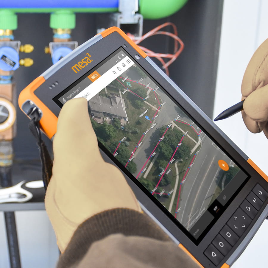 MESA<sup>®</sup> 3 ANDROID image