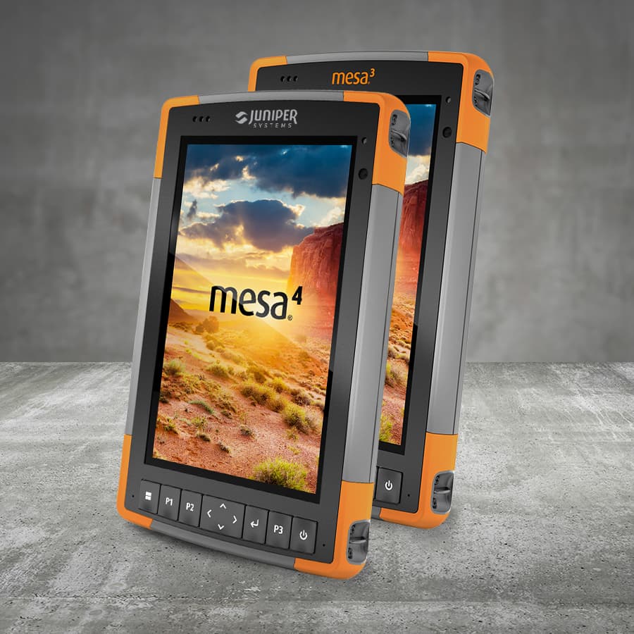 MESA<sup>®</sup> WINDOWS image