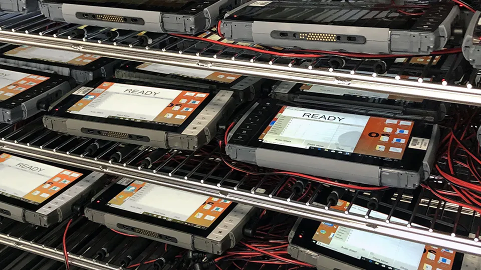 SERVICE THAT KEEPS YOU GOING Image