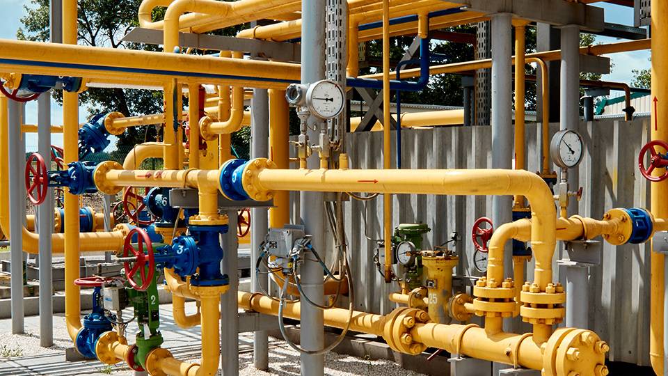 GAS UTILITY MAPPING Image