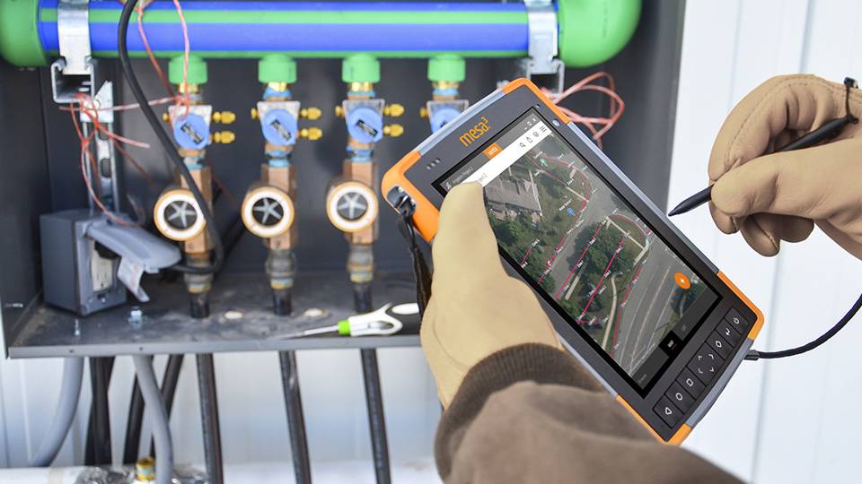 WATER UTILITY MAPPING Image